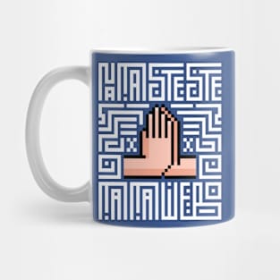 Namaste :D Mug